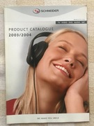 katalog Schneider 2003/04