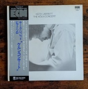 Keith Jarrett - Koln Concert LP Japonia 1 press