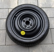 Koło dojazdowe Toyota Aygo