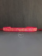 Bransoletka z koralików - handmade 