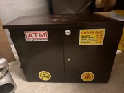 punkt pomiarowy Q=25m3/h ATM