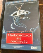 Barret Oliver w filmie NIEKOŃCZĄCA SIĘ OPOWIEŚĆ,Bestfilm 2004r.,napisy PL