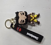 BRELOK DO KLUCZY WOLVERINE