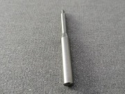 Tesa - Sonda o kształcie cylindrycznym Ø2 mm - Węglik wolframu 00760082