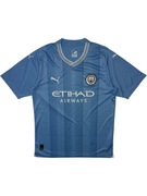 Koszulka Piłkarska Puma Manchester City 23/24 Domowa Home