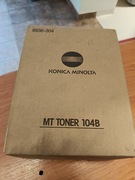 Toner Mt 104B Konica Minolta 1054,1085