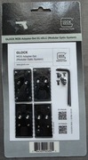 Płytki pod kolimator GLOCK MOS zestaw oryginalny nieużywany