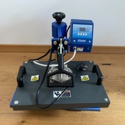 Prasa termotransferowa 30x38cm