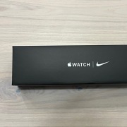 Apple Watch 5 Nike 44 Space Gray Black Sport LTE