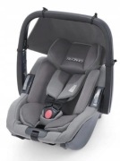 Recaro Salia ELITE Silent Grey fotelik nosidełko 0-10kg NOWY