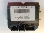 Moduł pokrywy bagażnika Opel Insignia A  13333641 