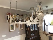 Półka wisząca do kuchni kuta kuchnia art.