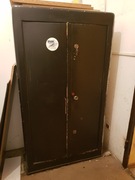 Szafa/ sejf na broń 