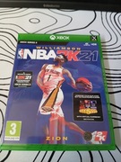 NBA 2K21|Xbox series 
