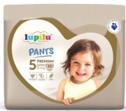 Pieluchomajtki Lupilu Premium Rozmiar 5 / 35 sztuk