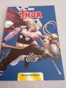 THOR KONTRA LOKI WIELKIE POJEDYNKI 