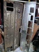 Pas tylny Fiat 125p klasyk 1968-1975 kombi pickup przedni wzmocnienie