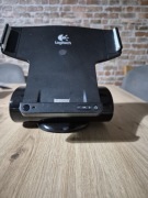 Podstawka z głośnikiem Logitech S136 do iPada.