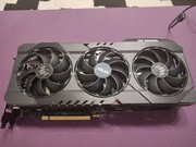 Karta graficzna Asus TUF Gaming GeForce RTX 3060 Ti OC 8GB GDDR6X 