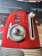 Cecotec Toster Pionowy 2 Gniazda