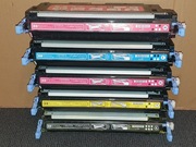 Toner do drukarek HP Color LaserJet 3600 / 3800, HP Color LaserJet CP3505.