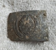 Klamra HJ nie czyszczona 