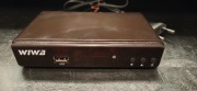 Dekoder Tuner Wiwa H.265 Lite DVB-T2 DVB-T do Telewizji Naziemnej
