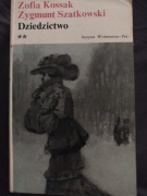 Dziedzictwo Kossak Zofia Zygmunt Szatkowski 