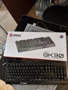 MSI VIGOR GK30 (100% Sprawna)