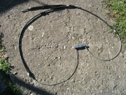 Linka hamulca ręcznego,postojowego Opel Omega