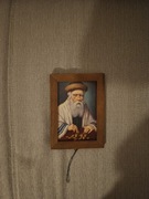 Obrazek z Żydem pieniążek