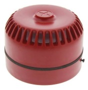 Sygnalizator akustyczny ROLP SV ROLP/SV/R/S czerwony konwencjonalny IP54