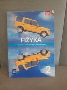 Fizyka 2 podręcznik Zakres podstawowy Grzegorz F.Wojewoda, L.Lehman, Witold