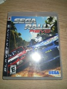 SEGA Rally Revo Playstation 3 komplet ang