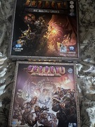 Brzdęk nie drażnij smoka z dodatkami pomalowane figurki 