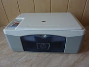 Drukarka HP Deskjet F370 skaner kopiarka wadliwa 