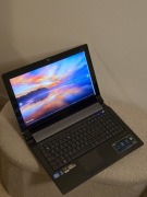Ekskluzywny Asus N53S Intel I7 | Nvidia GeForce GT 630M 2GB | 16GB | 750GB
