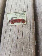 Odznaka Samochodem po drogach Polski - PRL