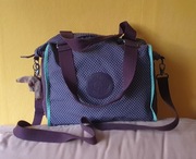 Oryginalna torba torebka Kipling z małpką Nowa 