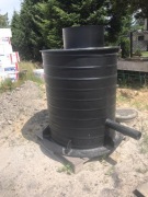 Studnia wodomierzowa na duże obciążenia 110 mm 