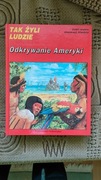 Książka "Odkrywanie Ameryki"