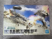 Zaku the Ground War Set