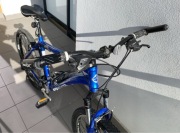 Rower Garry Fischer jak NOWY