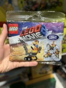 LEGO 30529 Mini Master-Building Emmet | Nowe |