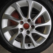 FELGA ALUMINIOWA RONAL 8V0601025BM 6.5Jx16 ET46