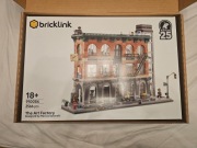 LEGO 910054 BrickLink Designer Program - Fabryka Sztuki