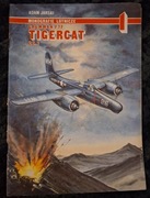 Minografie Lotnicze nr 1 GRUMMAN F7F TIGERCAT CZ.1 