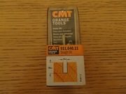 CMT Frez prosty do drewna VHM 4 mm trzpień 8 mm RH 911.040.11