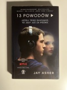 Jay Asher 13 powodów