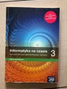 Podręcznik informatyka 3 zakres podstawowy nowa era